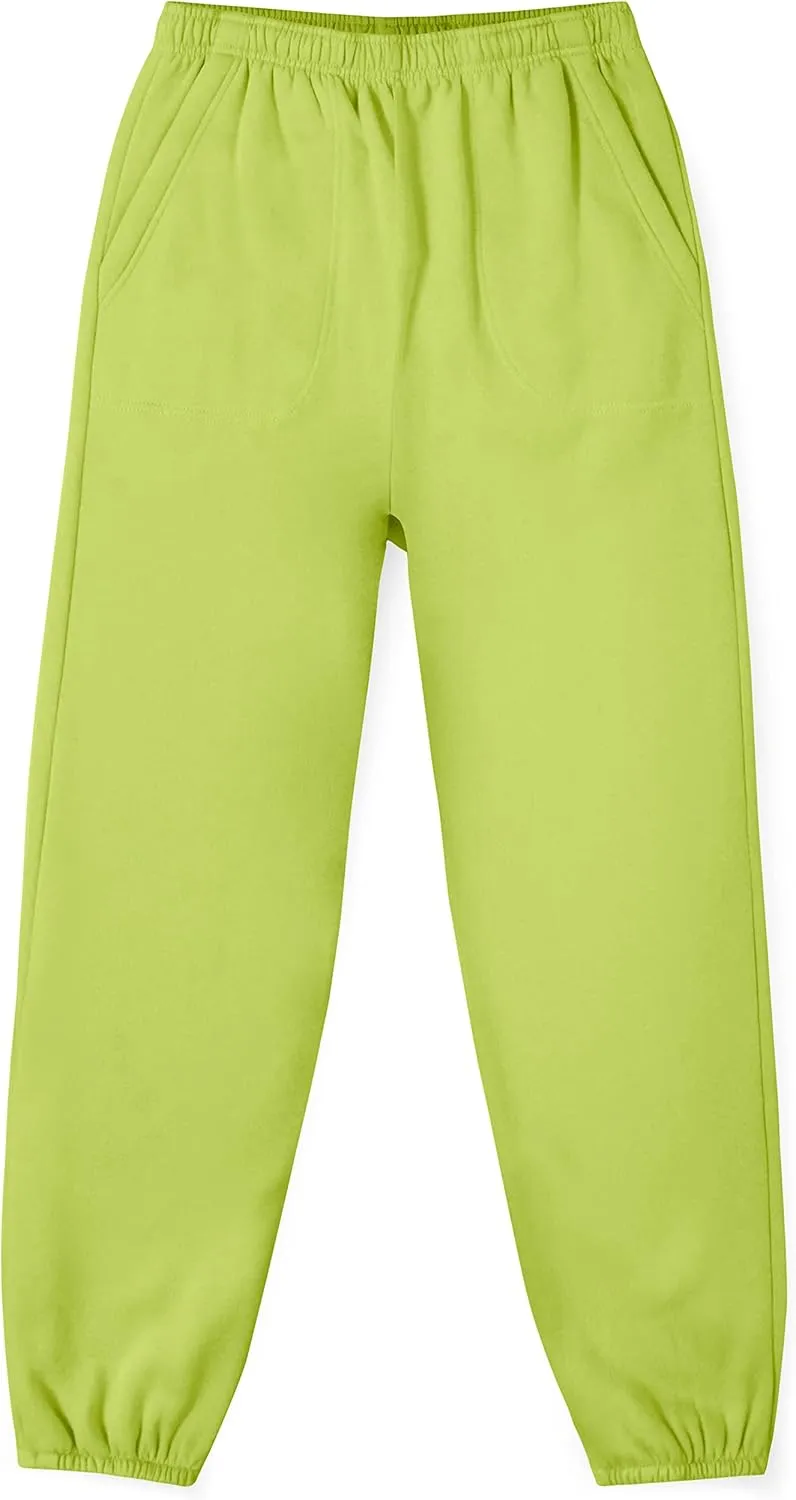 Hat and Beyond Mens Lightweight Sweatpants Elastic Pockets Jogger Pants