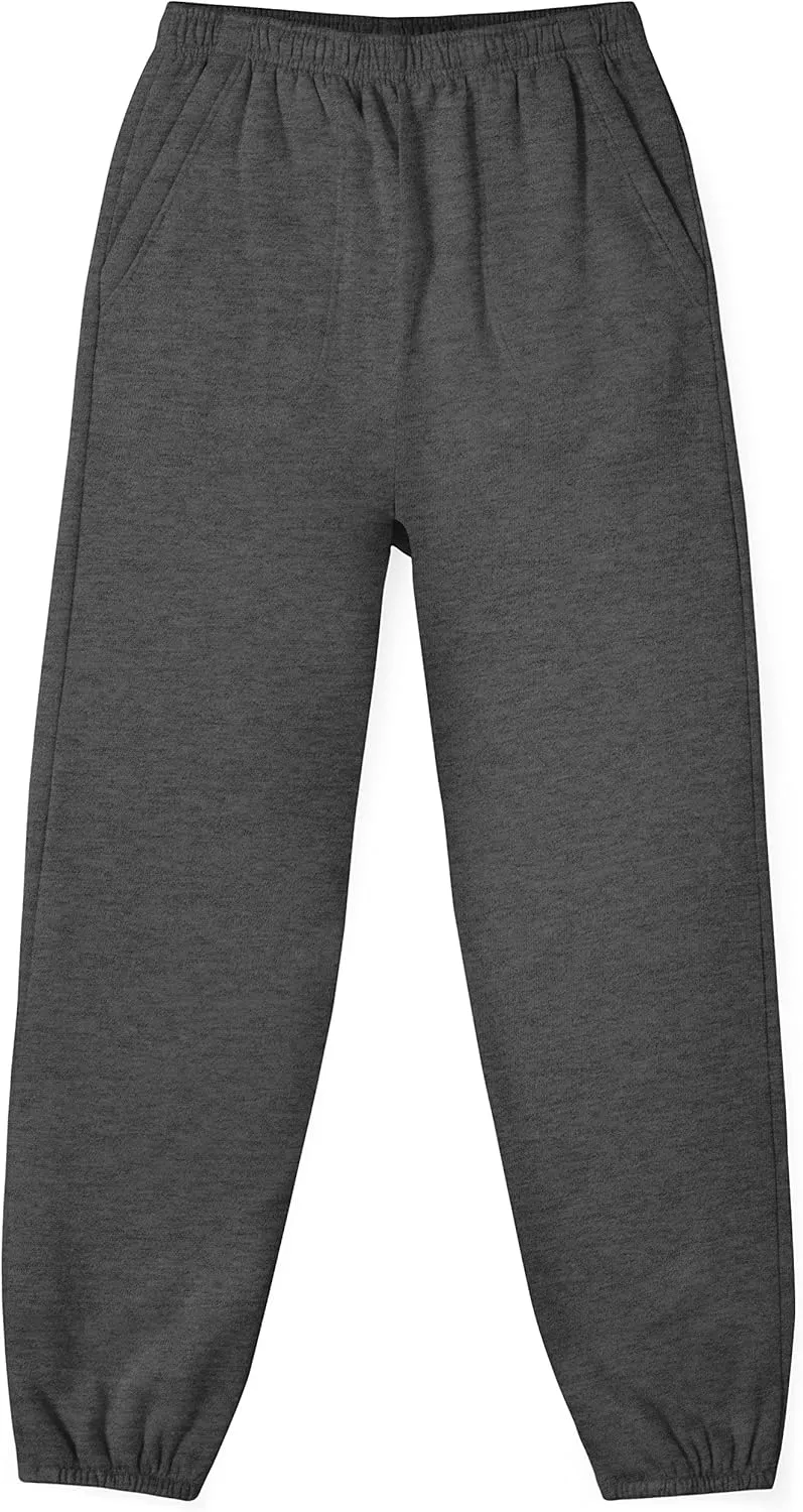 Hat and Beyond Mens Lightweight Sweatpants Elastic Pockets Jogger Pants