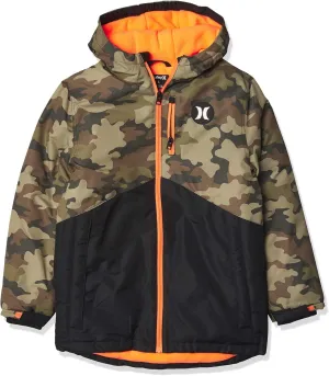 Hurley Boys' Snowboard Jacket
