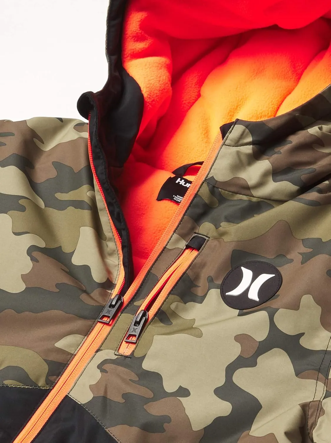 Hurley Boys' Snowboard Jacket
