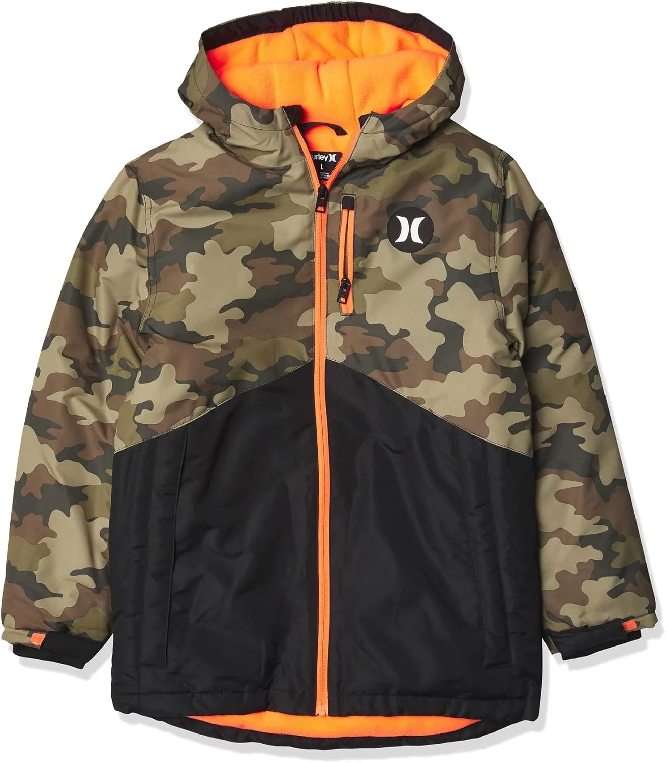 Hurley Boys' Snowboard Jacket