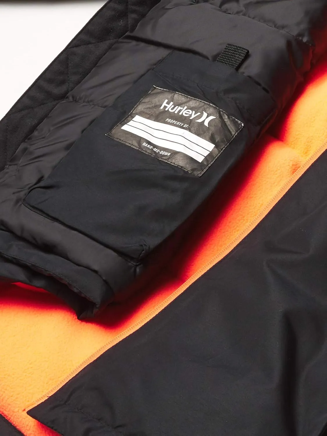 Hurley Boys' Snowboard Jacket