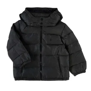 Kids Ralph Lauren Grey Down Coat