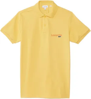 Lacoste Boys' Short Sleeve Polo Shirt