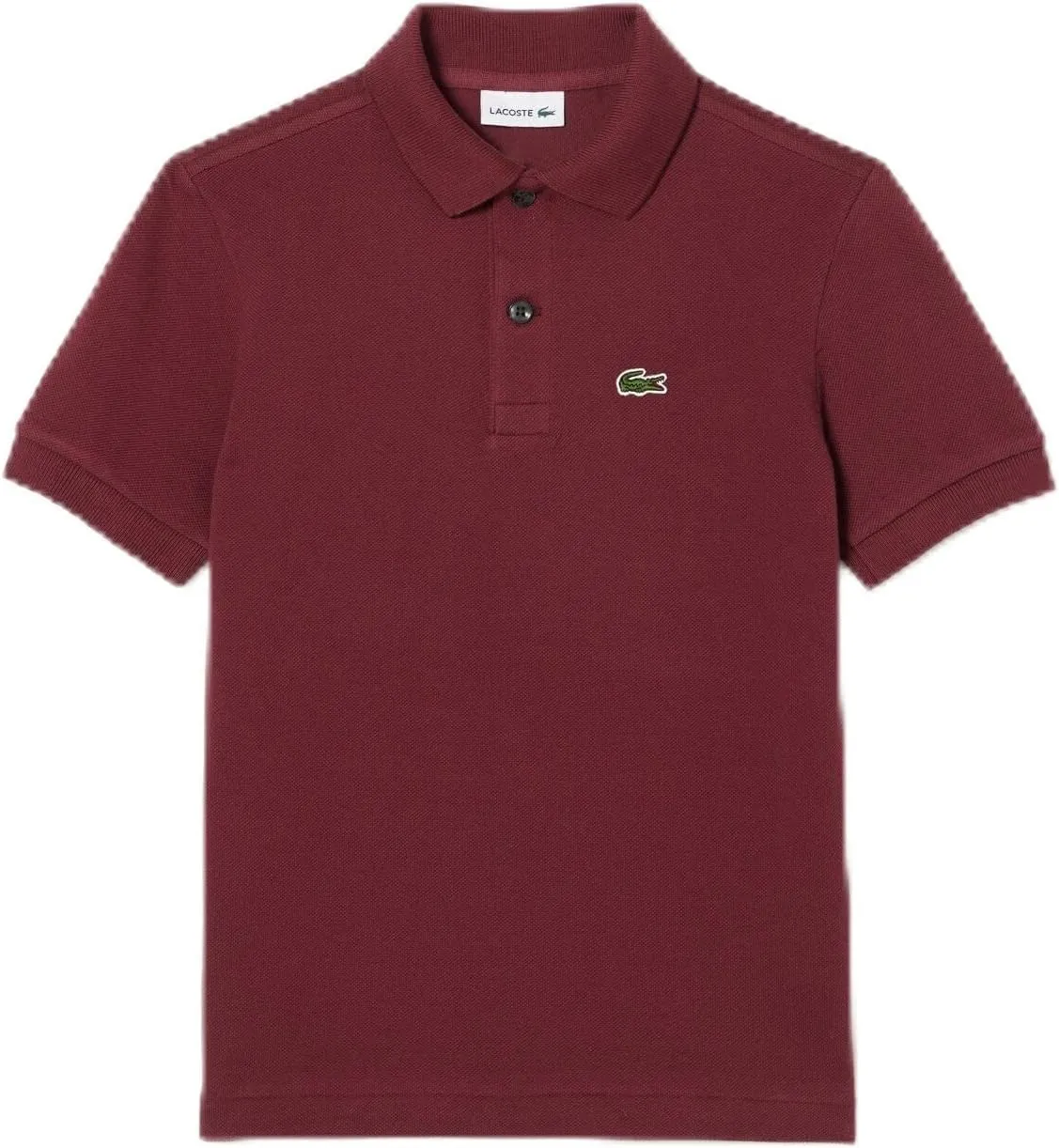Lacoste Men's Big Fit Colorblock Piqu Polo