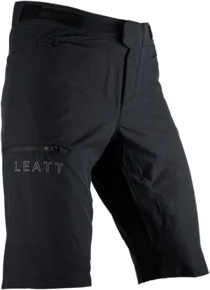 Leatt Shorts Mountain Bike Trail 1.0#M/US32/EU50 Blk