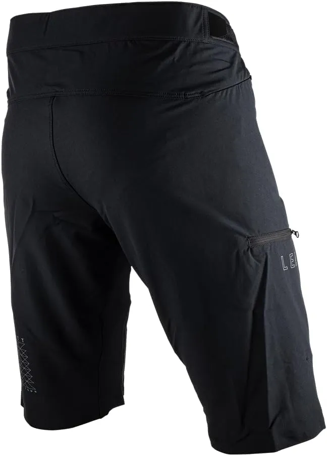 Leatt Shorts Mountain Bike Trail 1.0#M/US32/EU50 Blk