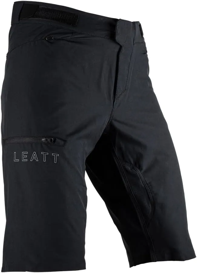 Leatt Shorts Mountain Bike Trail 1.0#M/US32/EU50 Blk