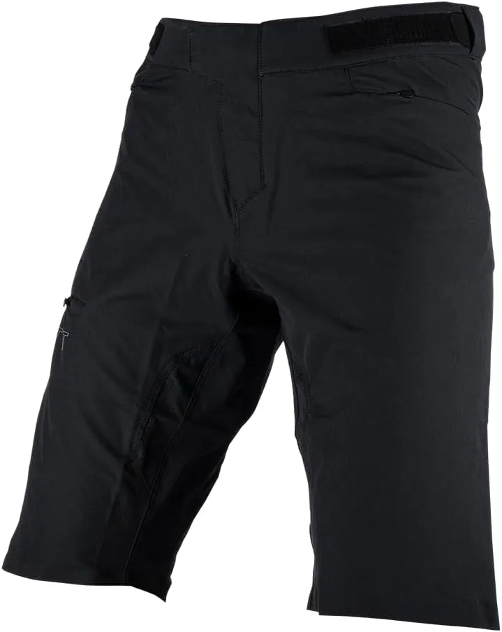 Leatt Shorts Mountain Bike Trail 1.0#M/US32/EU50 Blk