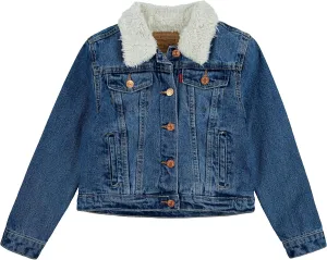 Levi's Girls' and Baby Trucker Jacket