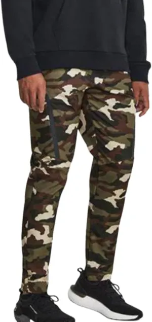 Men's UA Elite Cargo Printed Pants