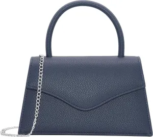 Milisente Women's Evening Bag Bridal Party Clutch Purses Cocktail Prom Handbags with Patent Leather