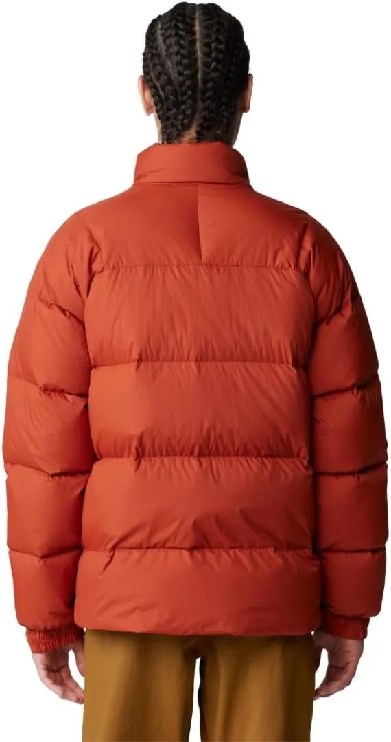 Mountain Hardwear Men's Nevadan Down Jacket