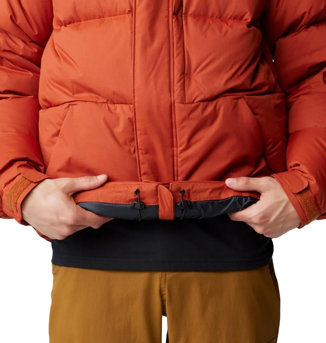 Mountain Hardwear Men's Nevadan Down Jacket