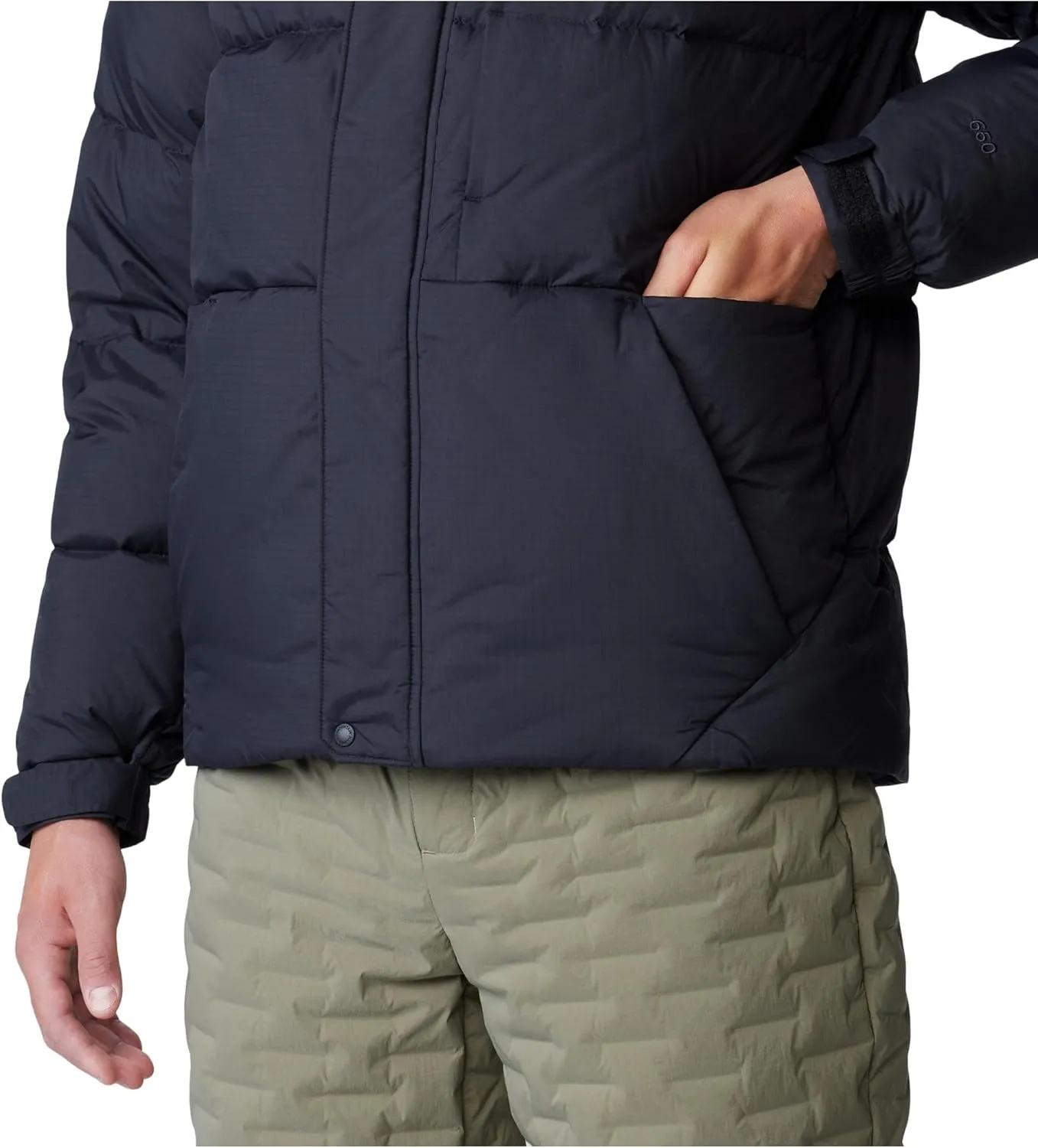 Mountain Hardwear Men's Nevadan Down Jacket
