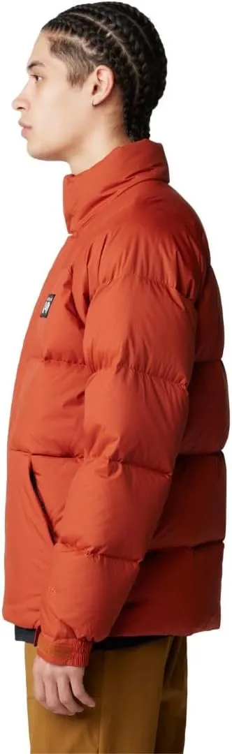 Mountain Hardwear Men's Nevadan Down Jacket