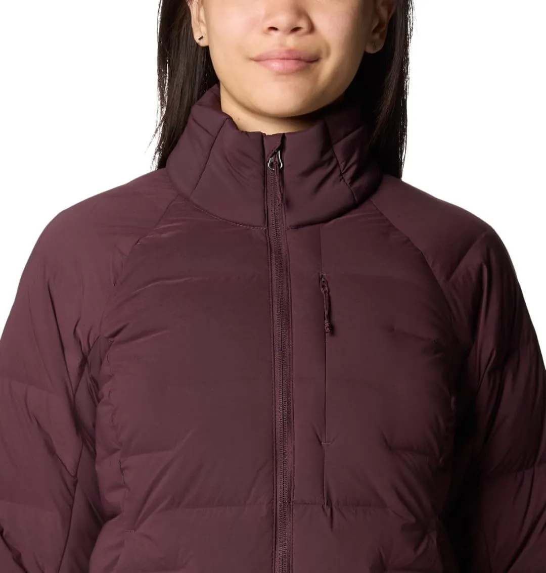 Mountain Hardwear Women's StretchDown High-Hip Jacket