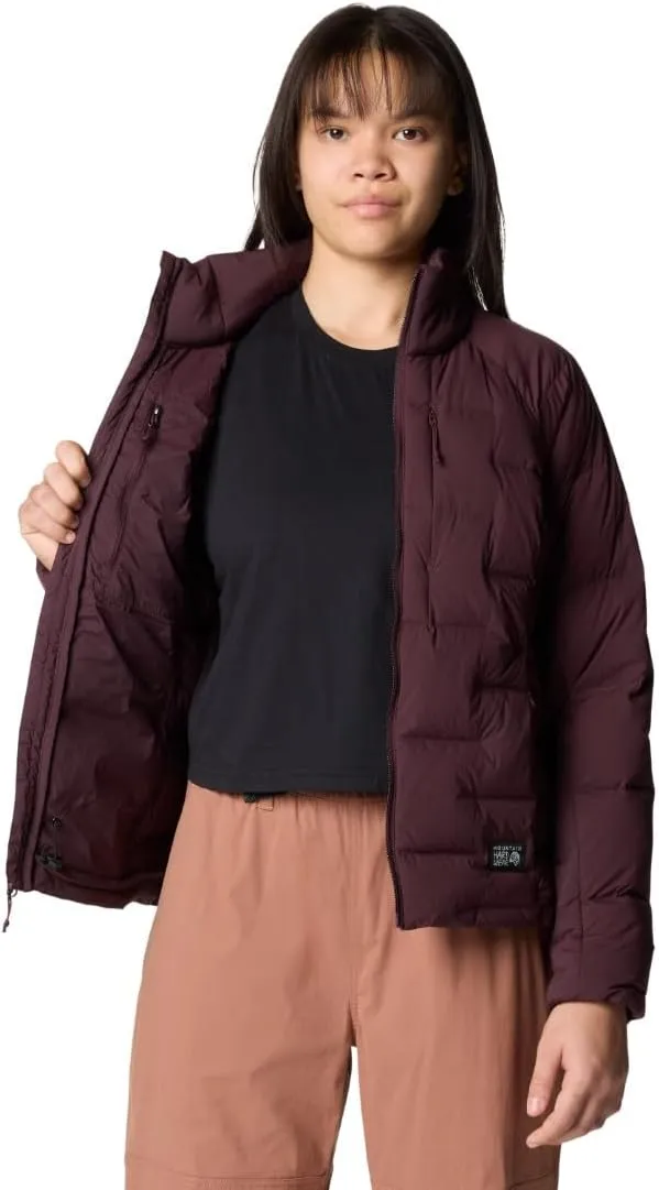 Mountain Hardwear Women's StretchDown High-Hip Jacket