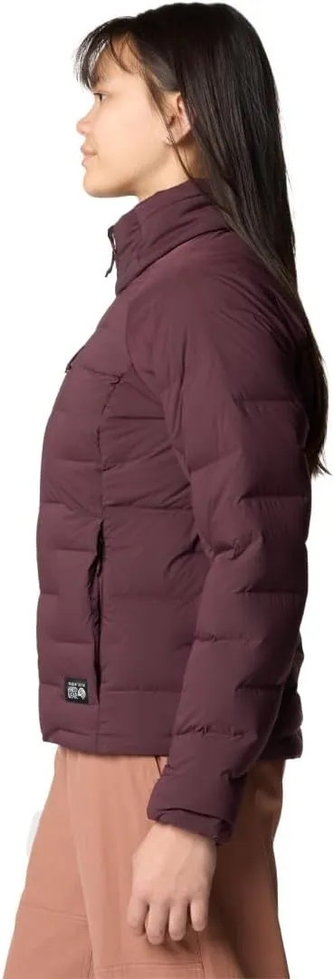 Mountain Hardwear Women's StretchDown High-Hip Jacket