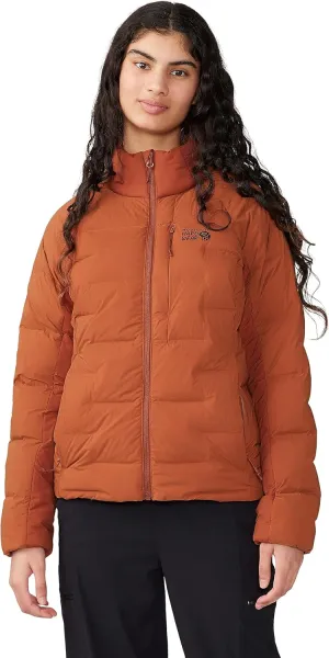 Mountain Hardwear Women's StretchDown High-Hip Jacket