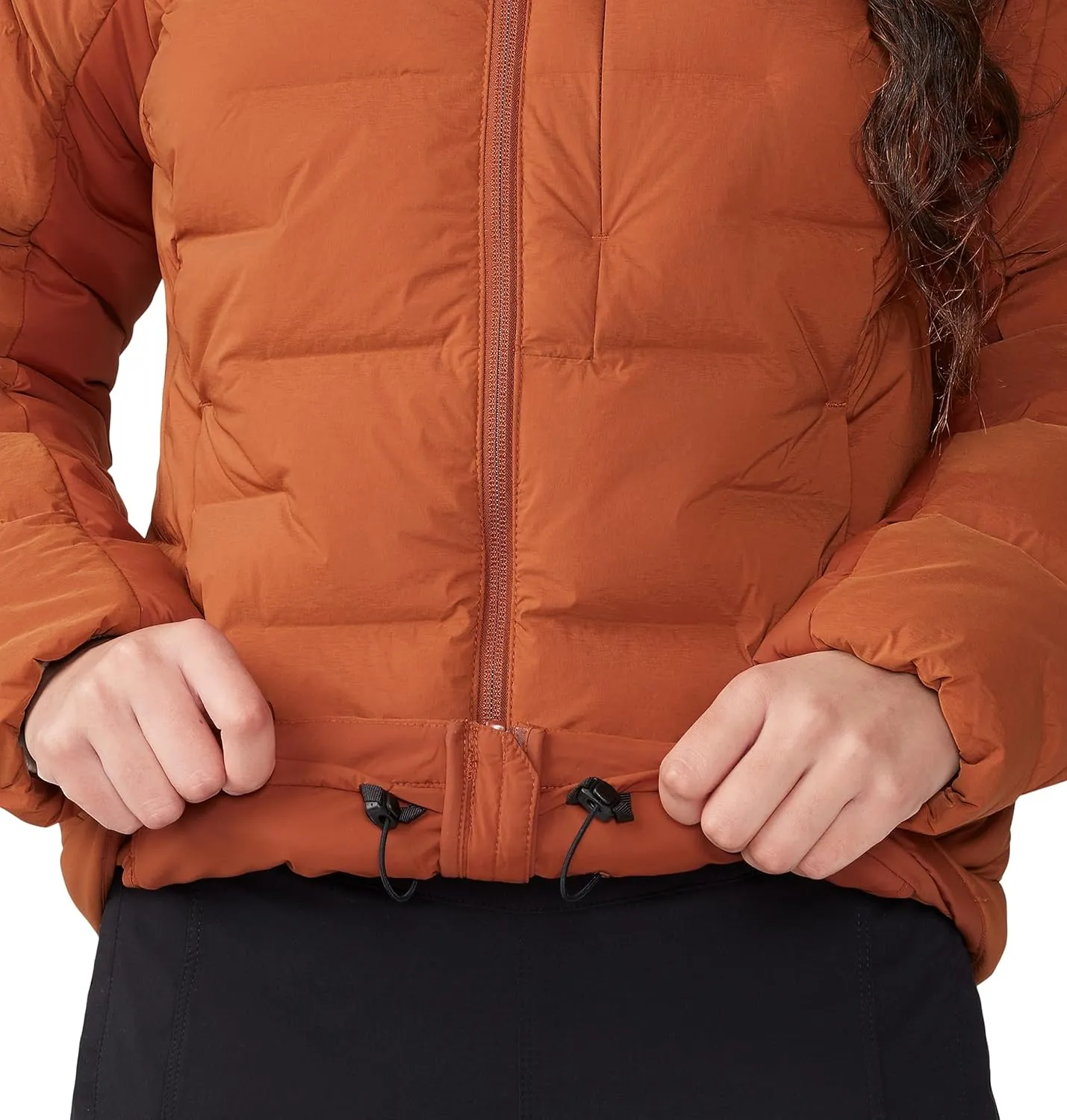 Mountain Hardwear Women's StretchDown High-Hip Jacket