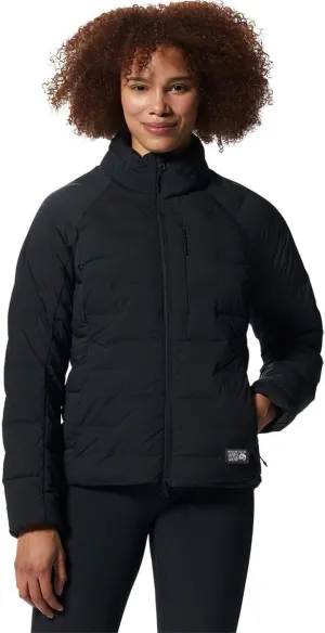 Mountain Hardwear Women's StretchDown High-Hip Jacket