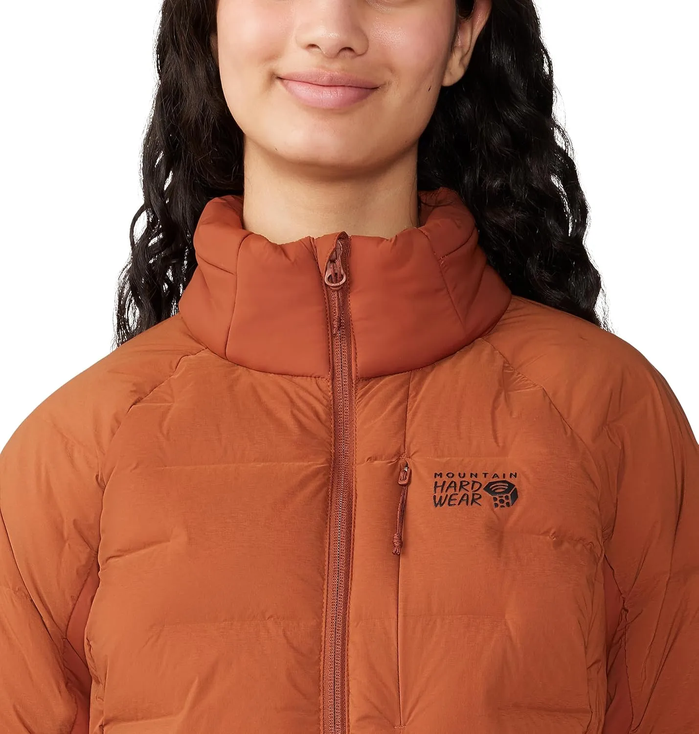 Mountain Hardwear Women's StretchDown High-Hip Jacket