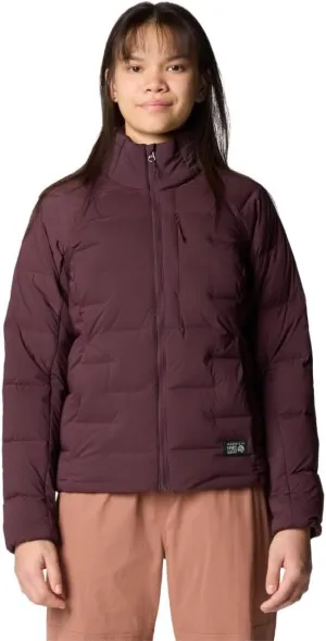 Mountain Hardwear Women's StretchDown High-Hip Jacket