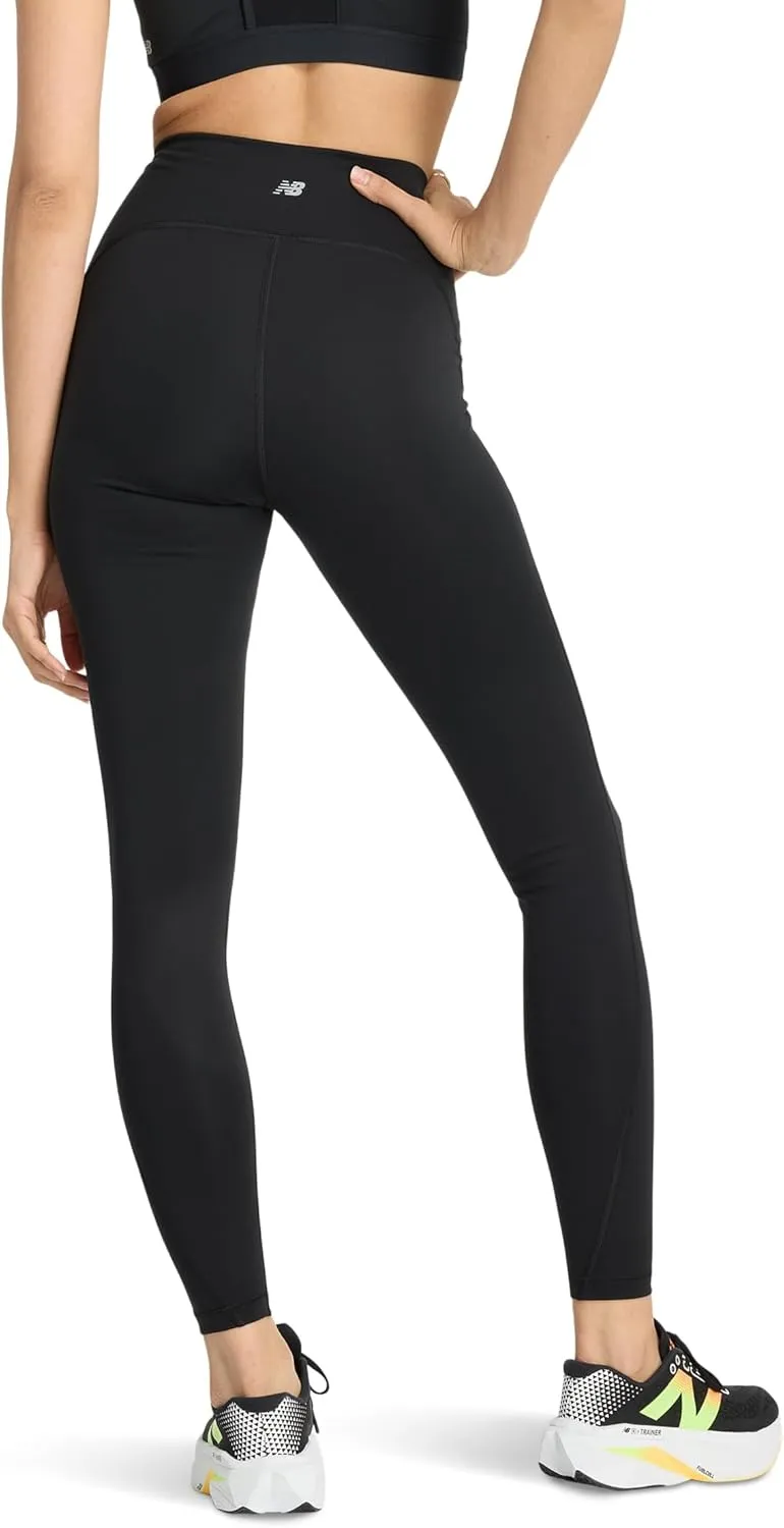 New Balance Women's Athletics Heat High Rise Legging 27"