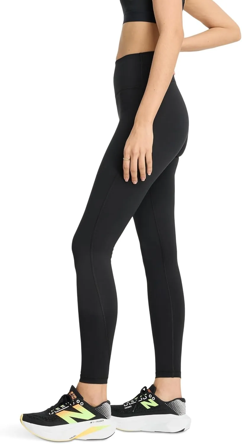New Balance Women's Athletics Heat High Rise Legging 27"