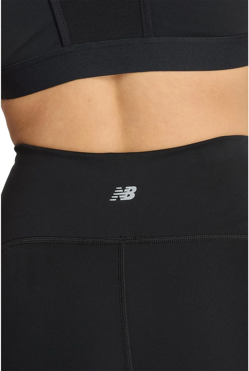 New Balance Women's Athletics Heat High Rise Legging 27"