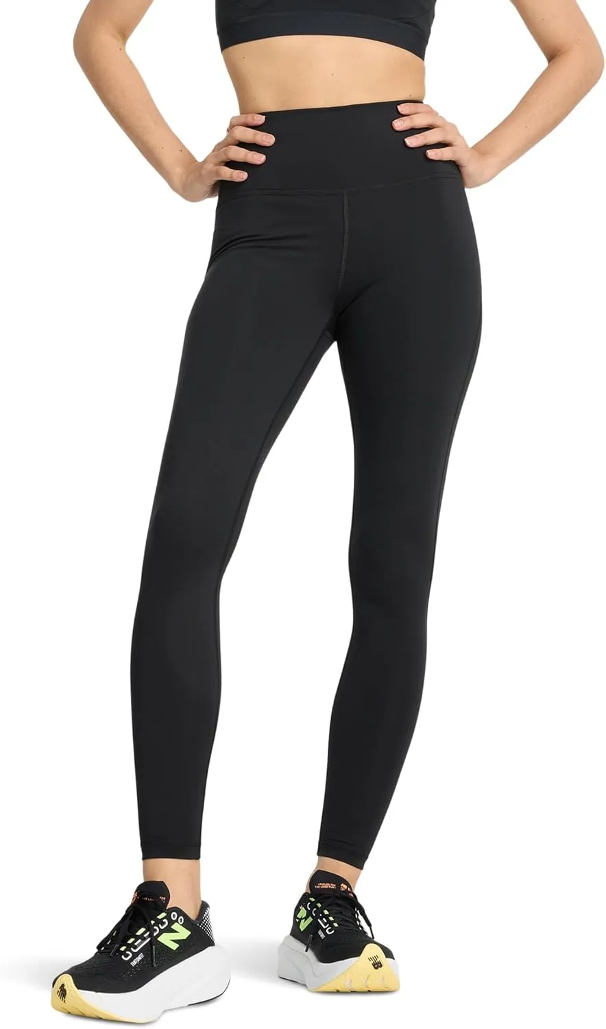 New Balance Women's Athletics Heat High Rise Legging 27"