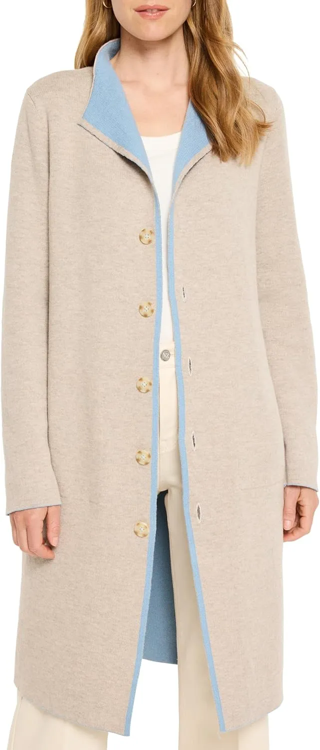 NIC ZOE Women's Evening Chill Reversible Jacket