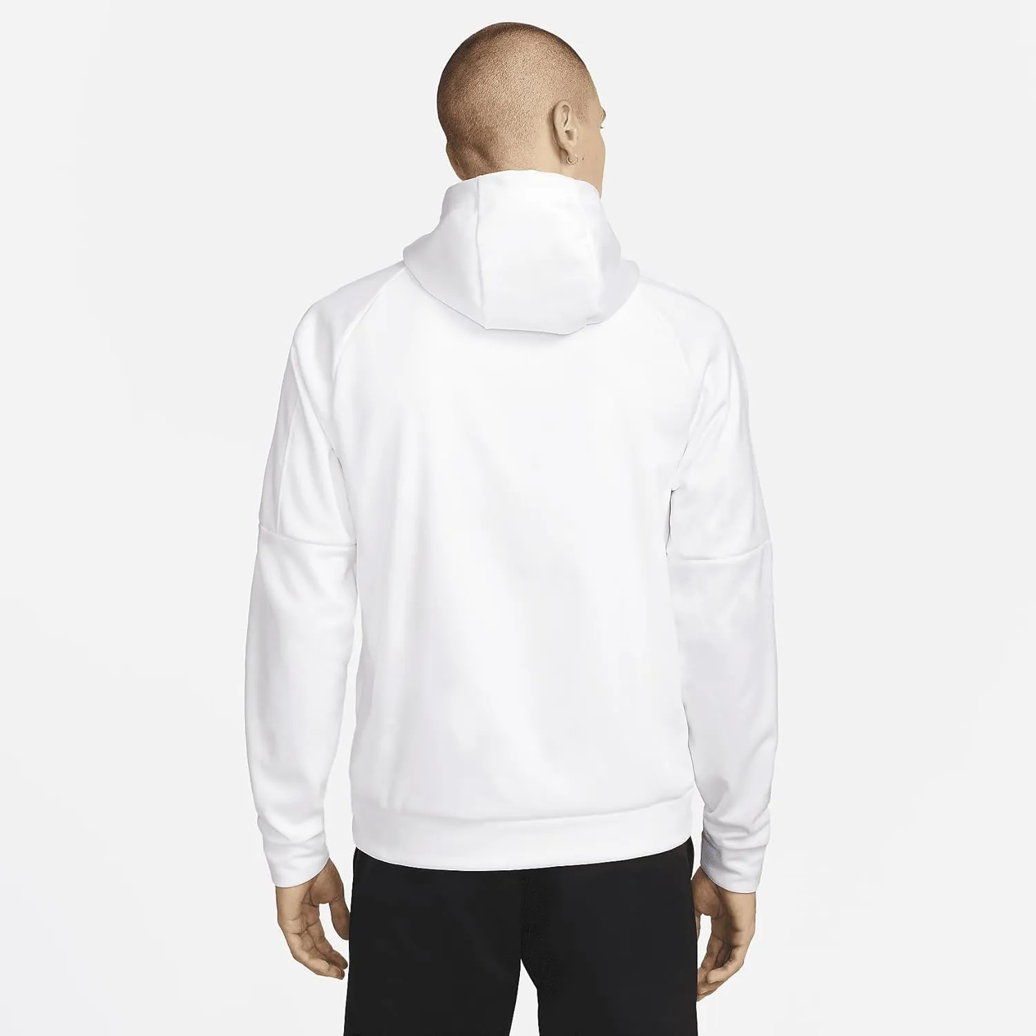 Nike Men Therma Hooded Fitness Pullover