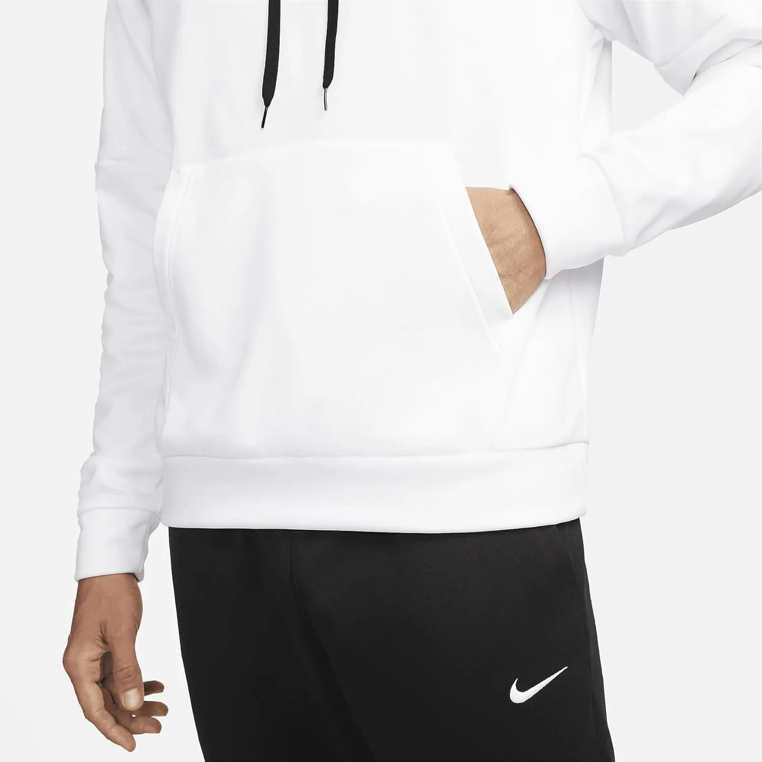 Nike Men Therma Hooded Fitness Pullover