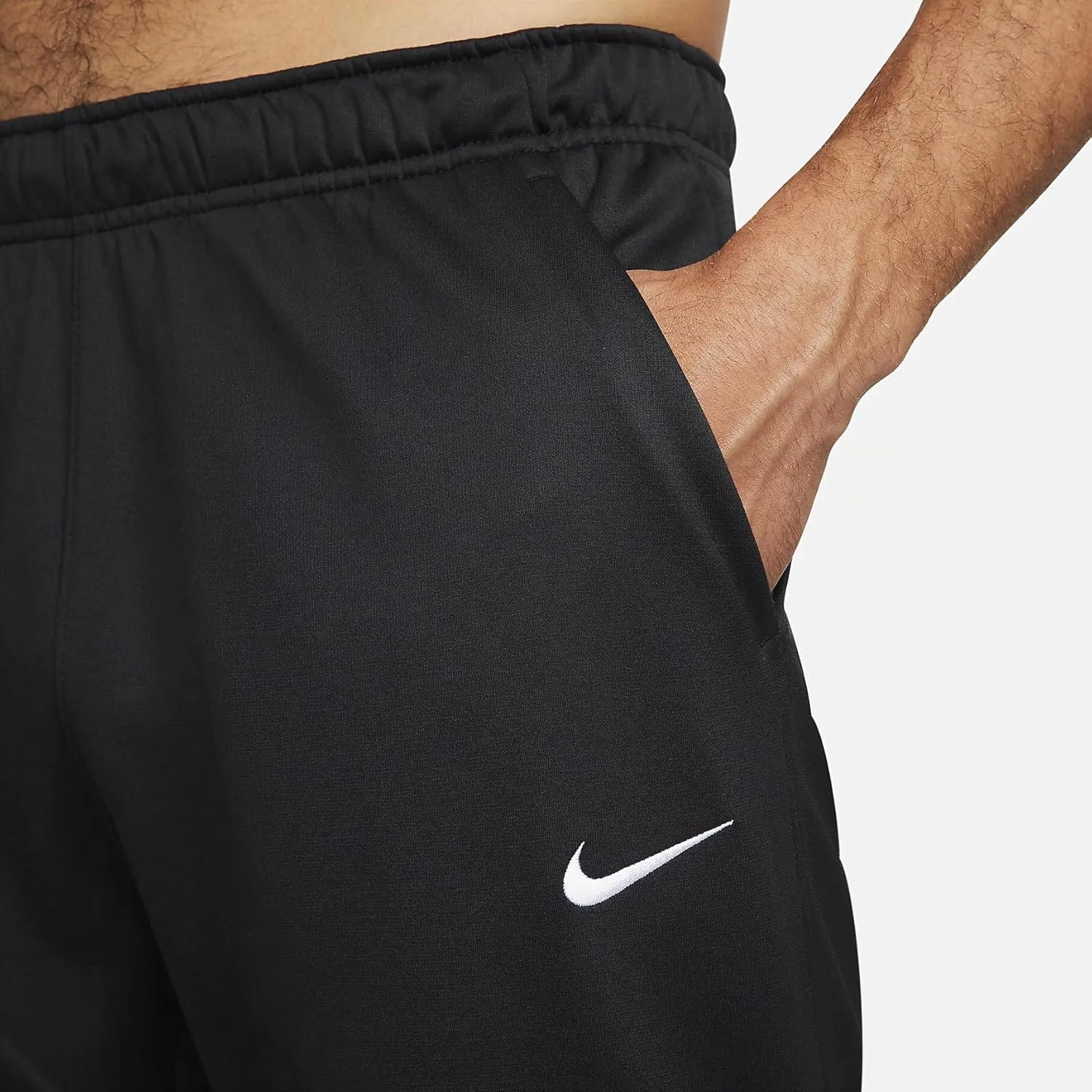 Nike Men's Therma Open Hem Fitness Pants