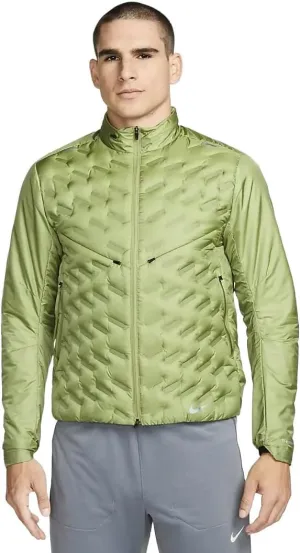 Nike Therma-FIT ADV Repel Men's Down-Fill Running Jacket, ALLIGATOR, 2XL