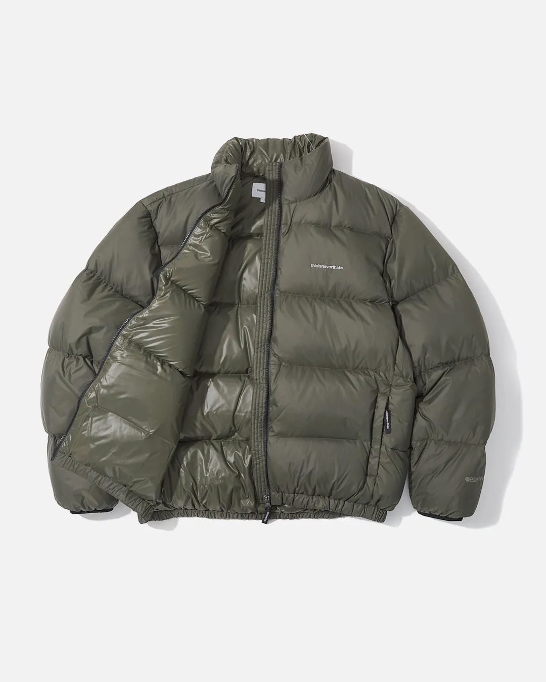 PERTEX® T Down Jacket - Olive