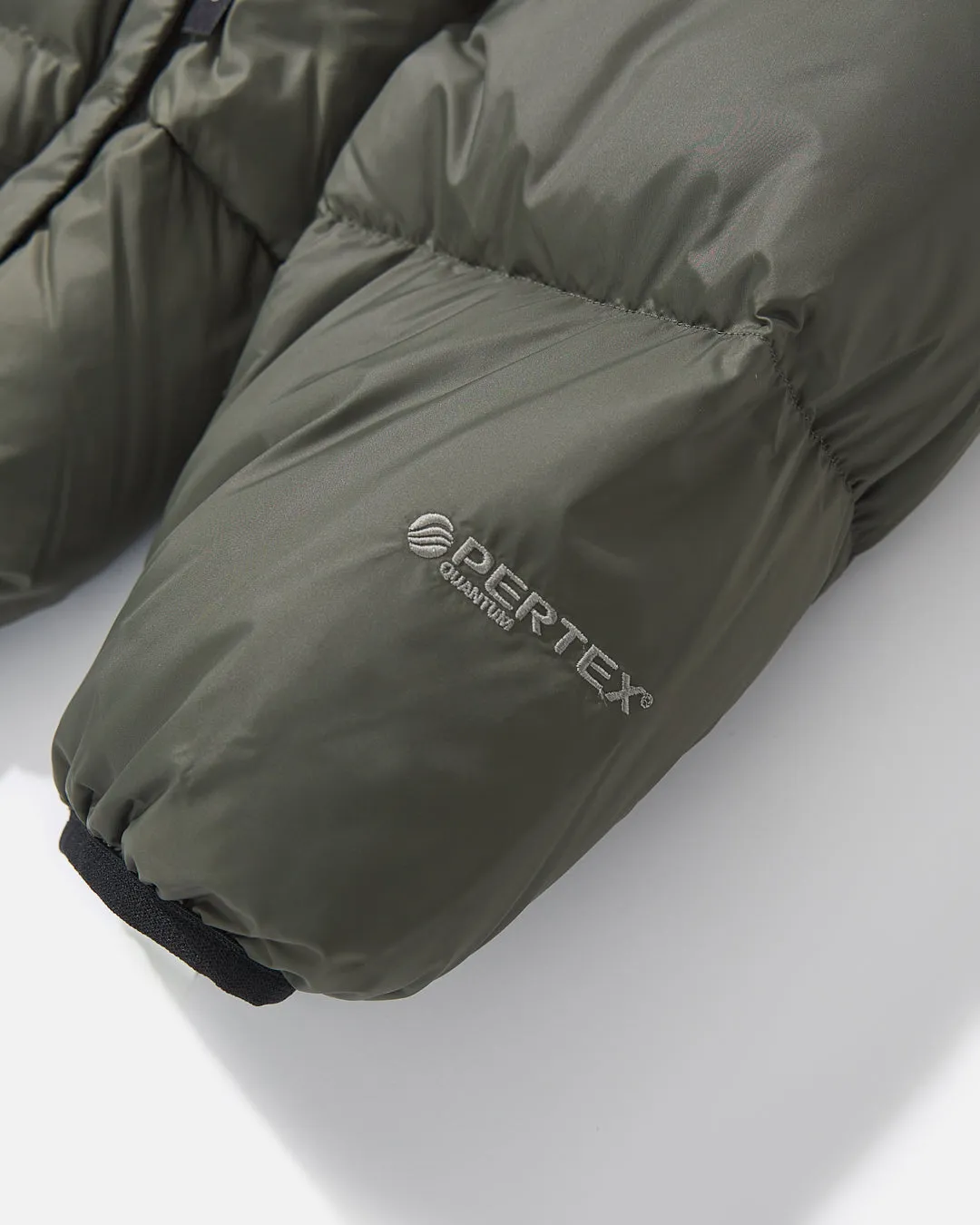 PERTEX® T Down Jacket - Olive