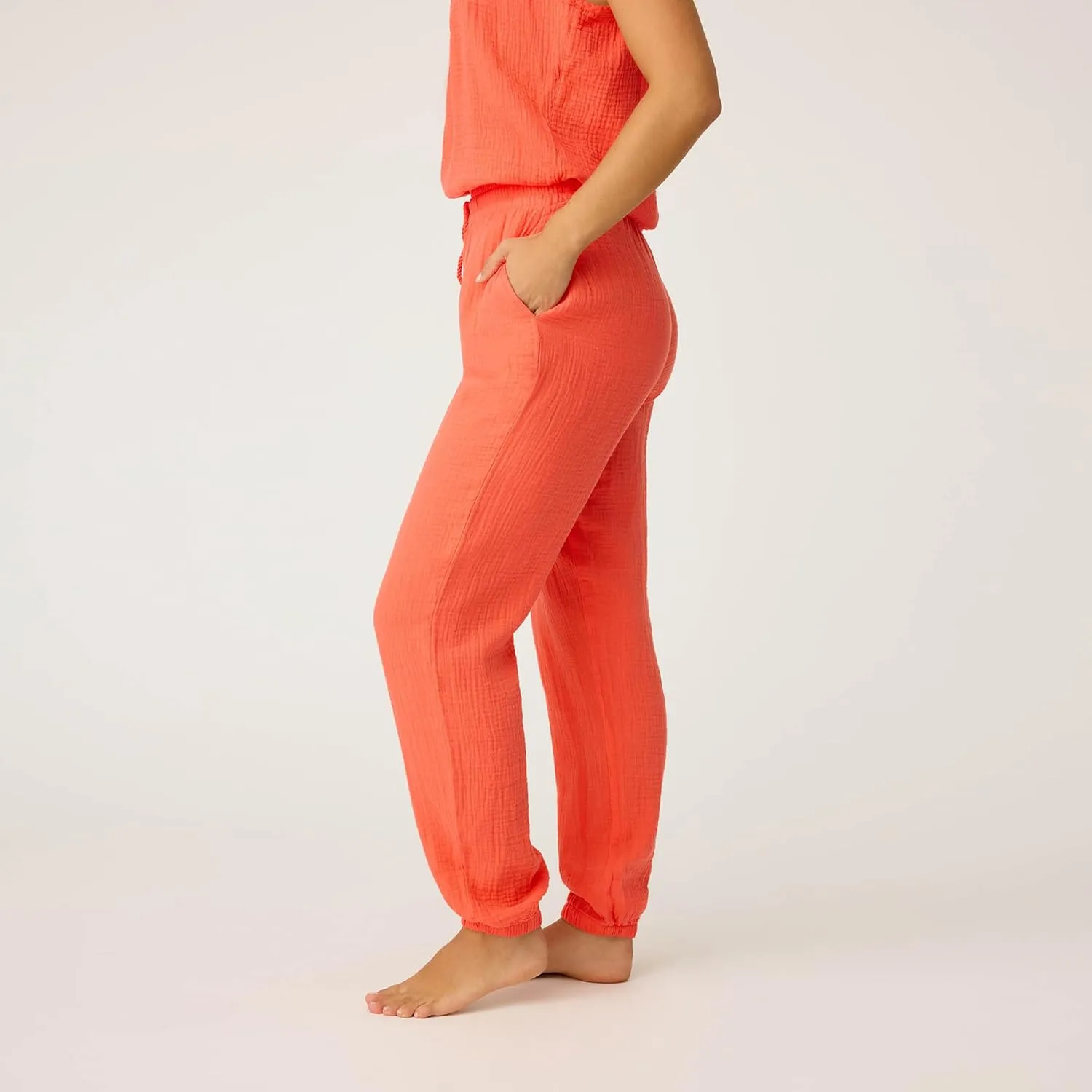 P.J. Salvage womens Copa Cabana Collection Loungewear Jogger