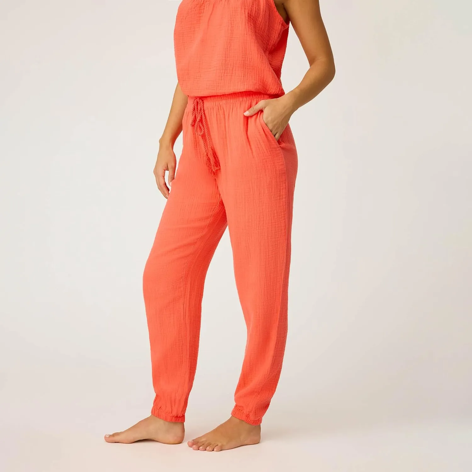 P.J. Salvage womens Copa Cabana Collection Loungewear Jogger
