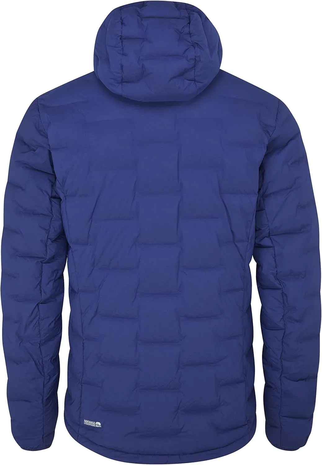 Rab Men's Cubit Stretch Down Hoody for Hiking, Climbing, and Skiing