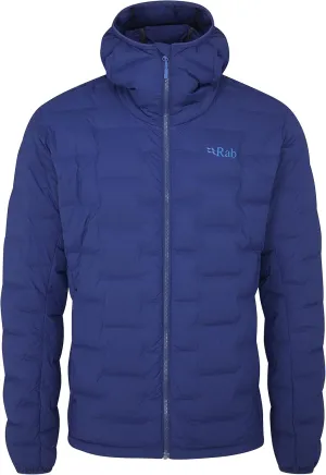 Rab Men's Cubit Stretch Down Hoody for Hiking, Climbing, and Skiing