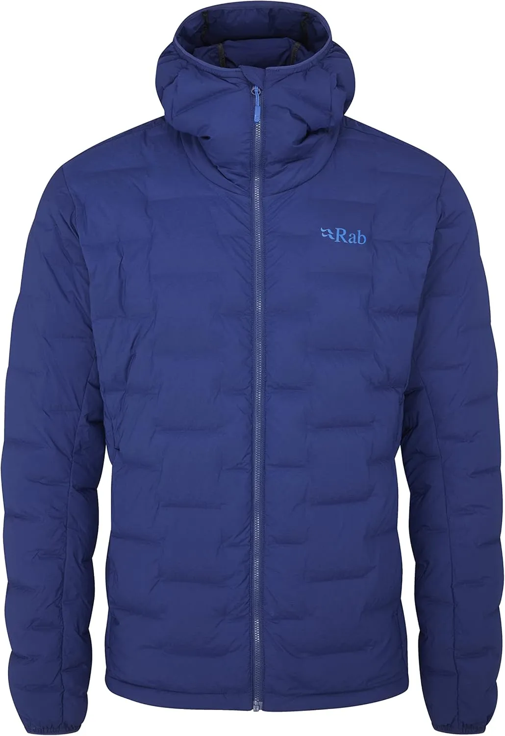 Rab Men's Cubit Stretch Down Hoody for Hiking, Climbing, and Skiing