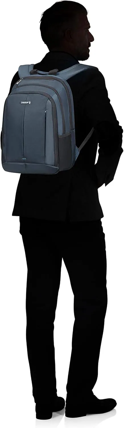 Samsonite GUARDIT 2.0, Turquoise (Deep Turquoise), S (29 x 40 x 18 cm-17.5L)