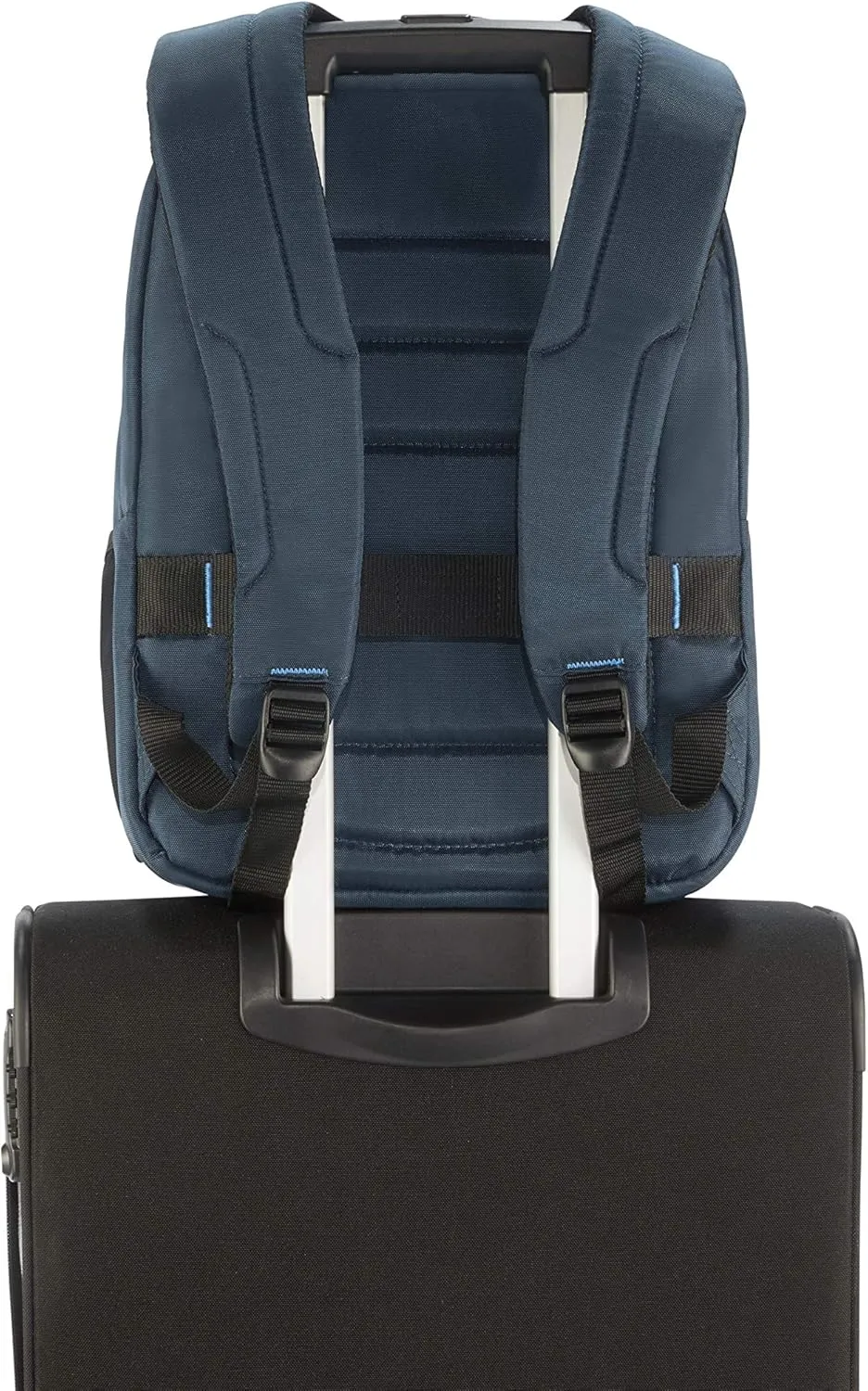 Samsonite GUARDIT 2.0, Turquoise (Deep Turquoise), S (29 x 40 x 18 cm-17.5L)