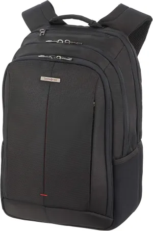 Samsonite Unisex Adult Lapt.Backpack, Black, 15.6 Inches (44 cm-22.5 L)