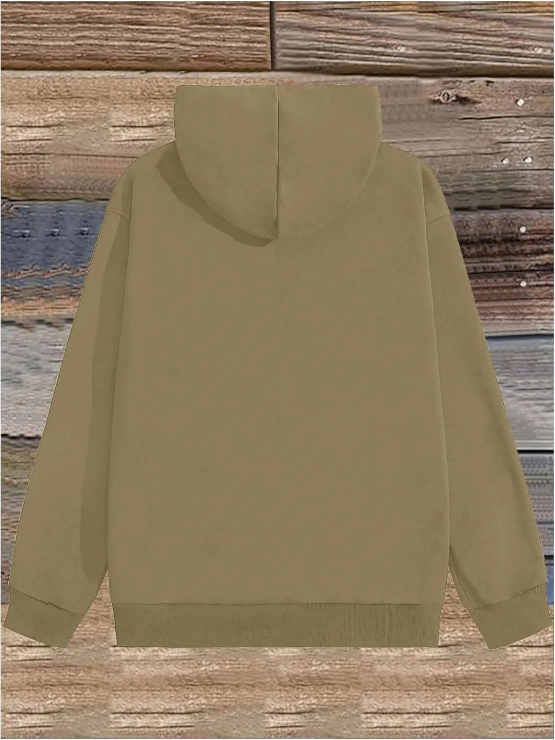 SOLY HUX Hoodies for Women Cartoon Graphic Long Sleeve Sweatshirt Casual Pullover Tops