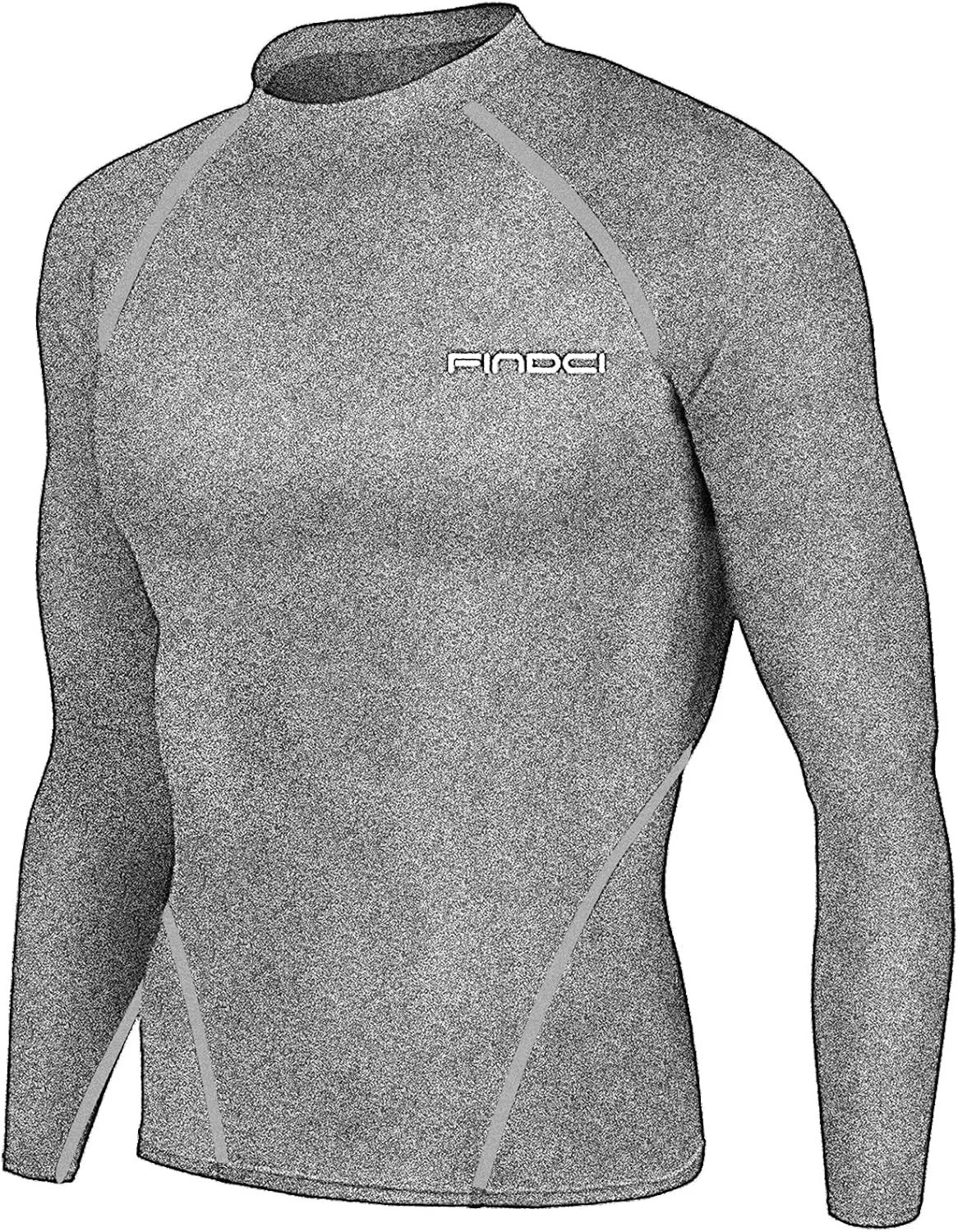 Sports Running Set for Men,Compression Shirt   Pants Skin-Tight Long Sleeves Quick Dry Fitness Tracksuit Gym