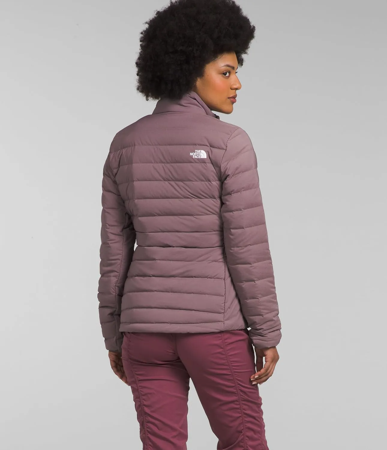 The North Face Belleview Stretch Down Jacket